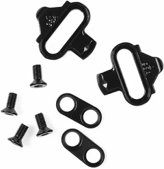 PEDAL CLIP MTB, AL, WELLGO 919 PTO, 9/16 - BEBIKE