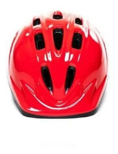 CAPACETE INFANT. PZ-11 VERM. M - comprar online