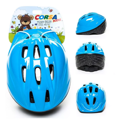 CAPACETE INFANT. PZ-11 AZUL M