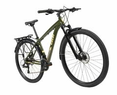 BICICLETA CALOI EXPLORER EQUIPED - (1 ano de seguro grátis) na internet