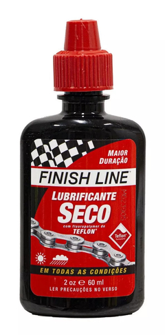 LUBRIFICANTE FINISH LINE SECO 60ML