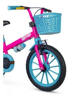 BICICLETA ARO 16, ABSOLUTE KIDS, UNICORN - comprar online