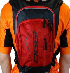 MOCHILA OGGI BIG WHEEL, PTO/VRM, 2 L - BEBIKE