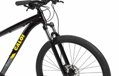 BICICLETA CALOI EXPLORER SPORT - ( 1 ANO DE SEGURO GRÁTIS) - loja online