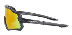 OCULOS ABSOLUTE WILD CINZA, LENTE VERM. - comprar online