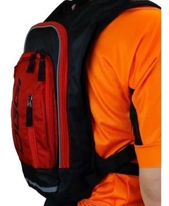 MOCHILA OGGI BIG WHEEL, PTO/VRM, 2 L - loja online