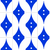 Azulejo Piscina com ondas na internet