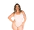 Mini Fantasia Plus Size Coelha