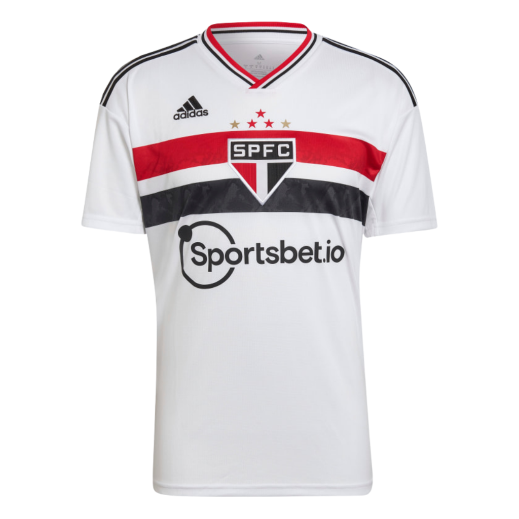 Camisa store adidas tradicional