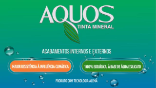 Aquos Tinta Mineral