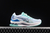 ASICS GEL KINSEI White GREEN PURE SILVER - comprar online