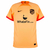 Camisa Atlético de Madrid Third 22/23 Torcedor Nike Masculina - Laranja