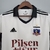 Camisa Colo Colo Home 22/23 Torcedor Adidas Masculina - Preto e Branco - PAIVA SPORTS