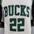 Camiseta Regata Milwaukee Bucks Branca - Nike - Masculina - loja online