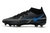 Chuteira Nike Phantom GT 2 Elite DF FG - Black Pack