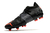 Chuteira Puma Future Z 1.1 FG - Preto e Vermelho