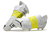 Chuteira Puma Future Z 1.1 FG Teaser - Branco e Amarelo - PAIVA SPORTS