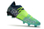 Chuteira Puma Future Z 1.1 FG - Verde, Azul e Amarelo - comprar online