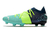 Chuteira Puma Future Z 1.1 FG - Verde, Azul e Amarelo - PAIVA SPORTS