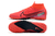 Chuteira Society Nike Mercurial Superfly 7 Vermelho - loja online