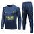 Conjunto PSG 23/24 Masculino Nike - Azul