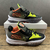 KYRIE Low 4 EP BLACK TURF ORANGE - loja online