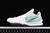 KYRIE Low 4 EP White LASER BLUE