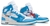 Nike Air Jordan 1 Retrô High Off-White University Blue - PAIVA SPORTS