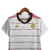 Kit Infantil Flamengo II Adidas 23/24 - Branco na internet