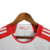 Camisa Bayern de Munique I 23/24 - Manga Longa - Torcedor Adidas Masculina - Vermelho e Branco - PAIVA SPORTS