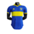 Camisa Boca Juniors I 23/24 Jogador Adidas Masculina - Azul e Amarelo