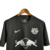 Camisa RB Bragantino 21/22 Torcedor Masculina - Preto com detalhes em branco - PAIVA SPORTS