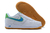 Tênis Nike Air Force 1 07 "White Blue Green" - comprar online