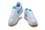 Tênis Nike Air Force 1 07 "White Blue Green" na internet