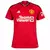 Camisa Manchester United I 23/24(Casemiro) Versão Torcedor Adidas Masculina - Vermelho na internet