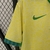 Camisa Brasil I 24/25 Versão Torcedor Nike Masculina - Amarelo - loja online