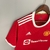 Camisa Manchester United 21/22 Versão Torcedor Adidas Masculina - Vermelho - loja online