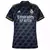 Camisa Real Madrid II 23/24(Bellingham) Versão Torcedor Adidas Masculina - Preta - comprar online