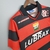 Camisa Retrô Flamengo 1999 - Versão Torcedor Umbro Masculina - Vermelho+Preto na internet