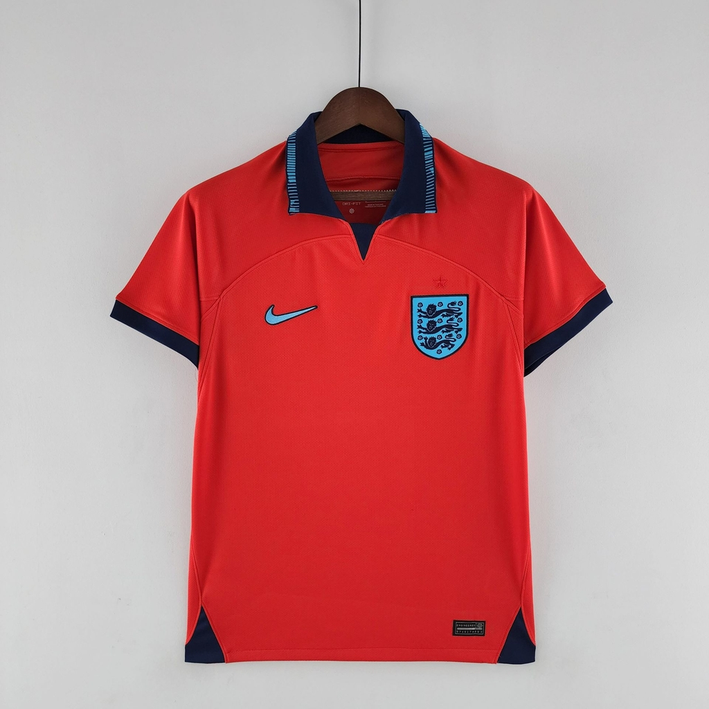 Camisa Inglaterra II 22/23 - A partir de R$ 159,00 + Frete Grátis