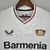 Camisa Bayer Leverkusen III 22/23 Versão Torcedor Castore Masculina - Branco na internet