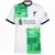 Camisa Liverpool II 24/25(Darwin) Versão Torcedor Nike Masculina - Verde na internet