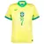 Camisa Brasil I 24/25(Vini Jr) Versão Torcedor Nike Masculina - Amarelo na internet