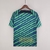 Camisa Brasil Pré-Jogo 22/23 Versão Torcedor Nike Masculina - Verde+Azul - loja online