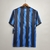 Camisa Retrô Inter de Milão 10/11 - Versão Torcedor Nike Masculina - Azul+Preto