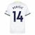 Camisa Tottenham I 22/23[Perisic] Versão Torcedor Nike Masculina - Branco - comprar online