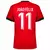 Camisa Portugal I 24/25(João Félix) Versão Torcedor Nike Masculina - Vermelho - comprar online