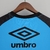 Camisa Grêmio Aquecimento 22/23 Umbro Masculina - Azul Claro + Preto na internet