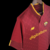 Camisa Roma I 22/23 Versão Torcedor New Balance Masculina - Vermelho - loja online