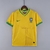 Camisa Brasil Conceito Amarela 22/23 Versão Torcedor Nike Masculina - Amarela